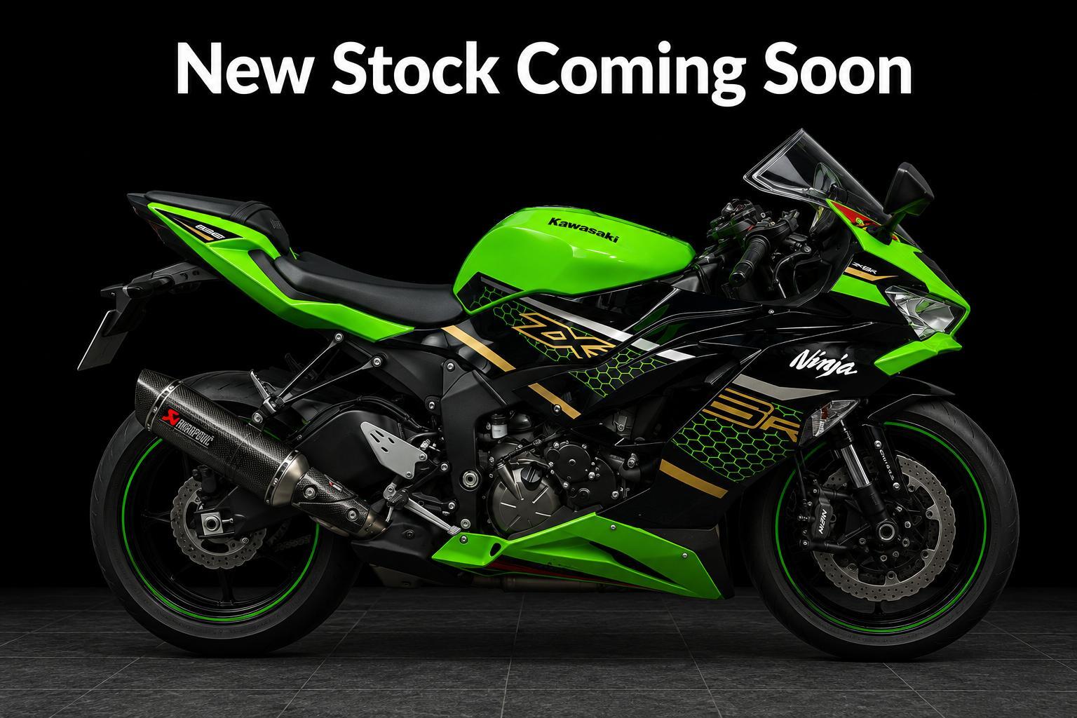 Kawasaki Ninja ZX-6R bikes for sale | AutoTrader Bikes